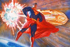 Superhero Artwork Superhero Artwork Superman: Son of Krypton (Paper)